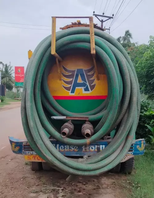 Bhavani Septic Tank Cleaning Service Mudinepalli In Krishna - Photo No. 21