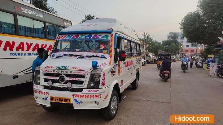 vinayaka tours and travels near gudivada in krishna - Photo No.9