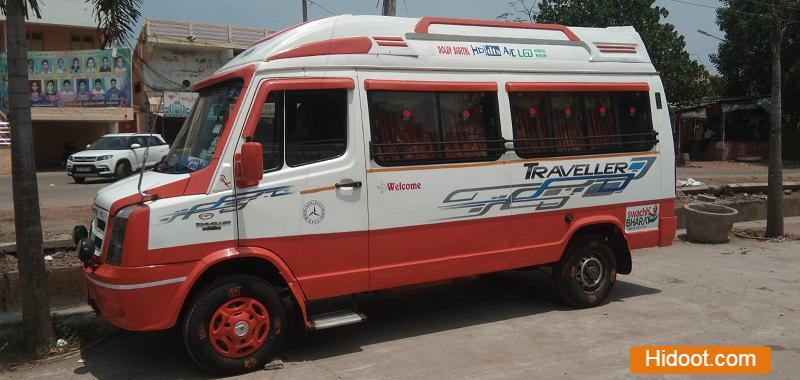 vinayaka tours and travels near gudivada in krishna - Photo No.8