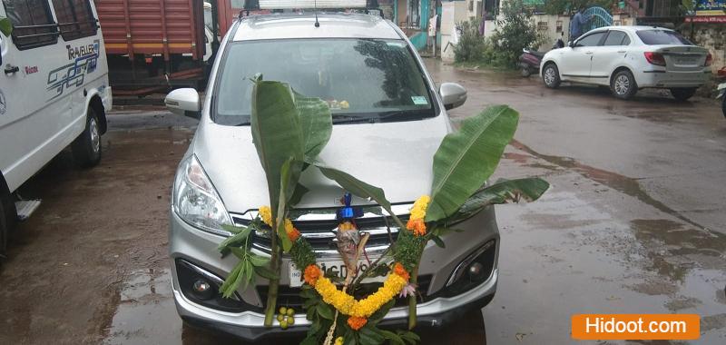 vinayaka tours and travels near gudivada in krishna - Photo No.7