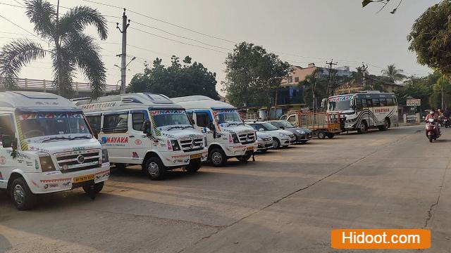 vinayaka tours and travels near gudivada in krishna - Photo No.2