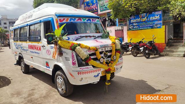 vinayaka tours and travels near gudivada in krishna - Photo No.0