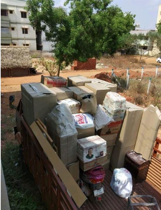 Sri Kathayee Amman Packers And Movers Near Srinivasanallur In Kumbakonam - Photo No. 31