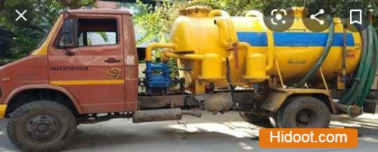 chandu septic tank cleaning service near rs road in kurnool - Photo No.8
