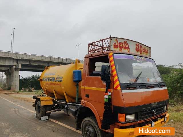 chandu septic tank cleaning service near rs road in kurnool - Photo No.7