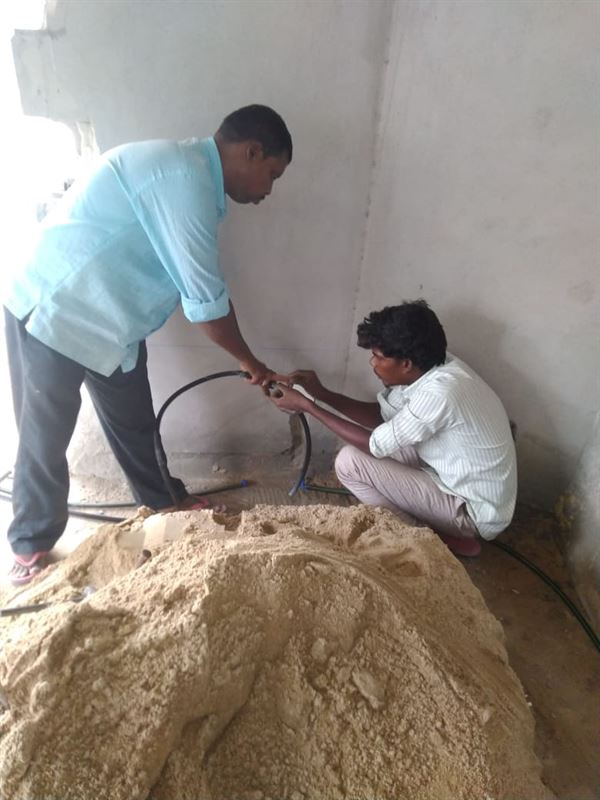 Santhosh Pest Control Sriram Nagar In Kurnool - Photo No. 91