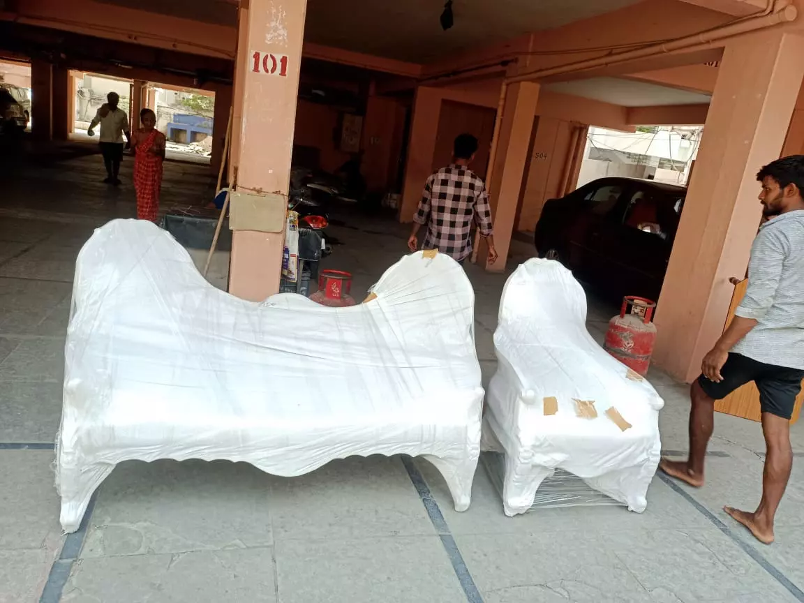 tripurambhika packers and movers mangali street in kurnool - Photo No.15