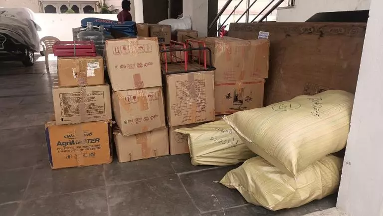 tripurambhika packers and movers mangali street in kurnool - Photo No.4