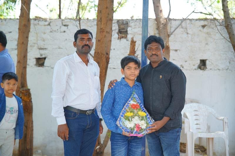 shs vaari sainik school coaching dinnadevarapadu road in kurnool - Photo No.7
