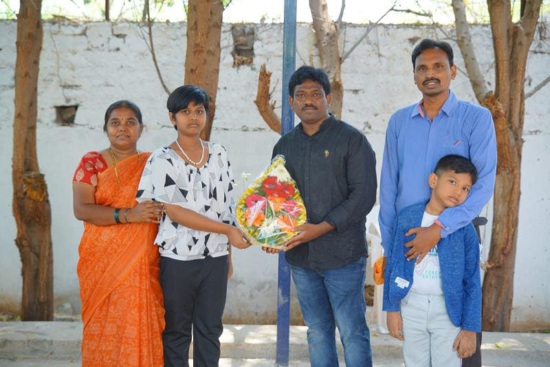 Shs Vaari Sainik School Coaching Dinnadevarapadu Road In Kurnool - Photo No. 41
