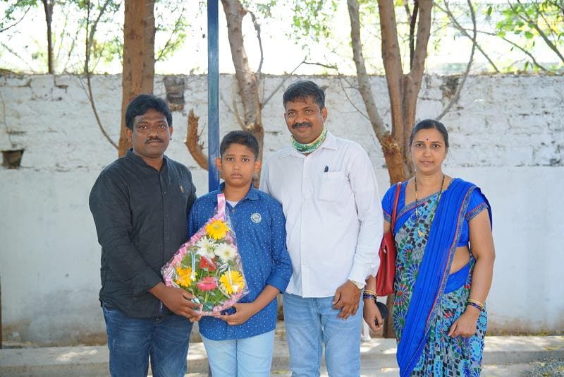 Shs Vaari Sainik School Coaching Dinnadevarapadu Road In Kurnool - Photo No. 21