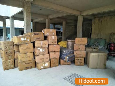 s basha mini lorry transport and packers and movers near line masjid in kurnool - Photo No.8