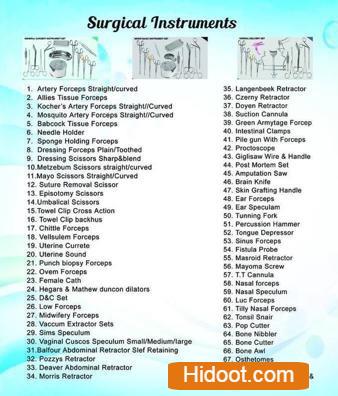 Jaiithra Surgical Shops Near Budhawarpet In Kurnool - Photo No. 51