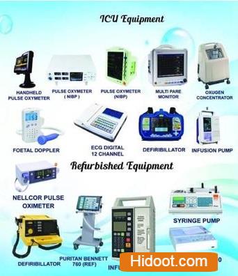 Jaiithra Surgical Shops Near Budhawarpet In Kurnool - Photo No. 41