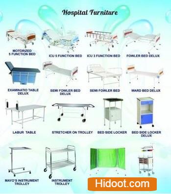 Jaiithra Surgical Shops Near Budhawarpet In Kurnool - Photo No. 31