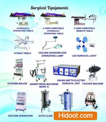Jaiithra Surgical Shops Near Budhawarpet In Kurnool - Photo No. 21