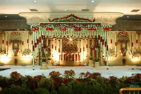 srujan flower decorations and dj bongula bazar in kurnool - Photo No.9