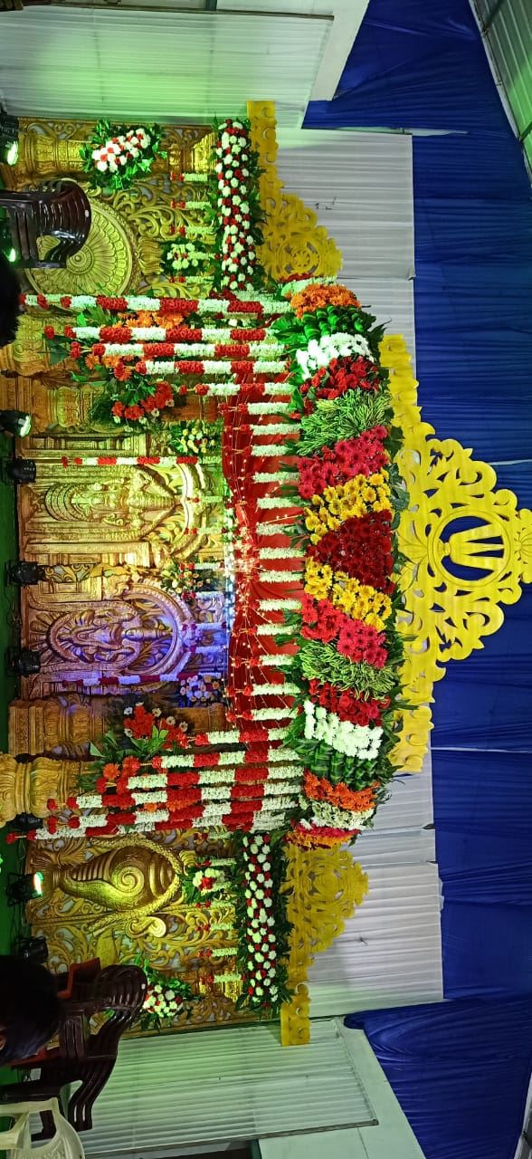srujan flower decorations and dj bongula bazar in kurnool - Photo No.8