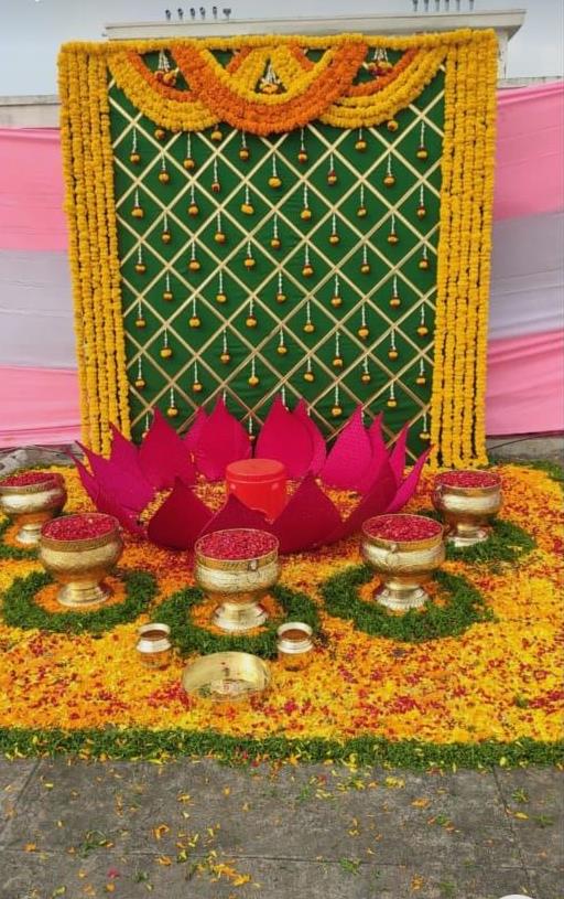 srujan flower decorations and dj bongula bazar in kurnool - Photo No.7