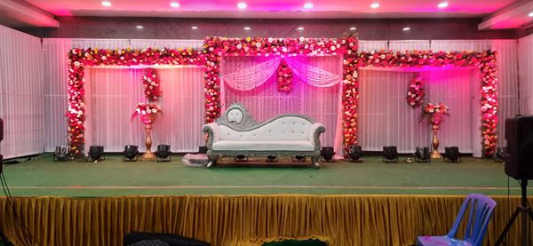 srujan flower decorations and dj bongula bazar in kurnool - Photo No.6