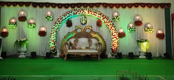 srujan flower decorations and dj bongula bazar in kurnool - Photo No.5