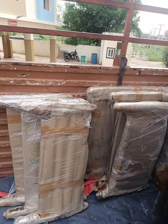 S Chand Packers And Movers Gadda Street In Kurnool - Photo No. 21