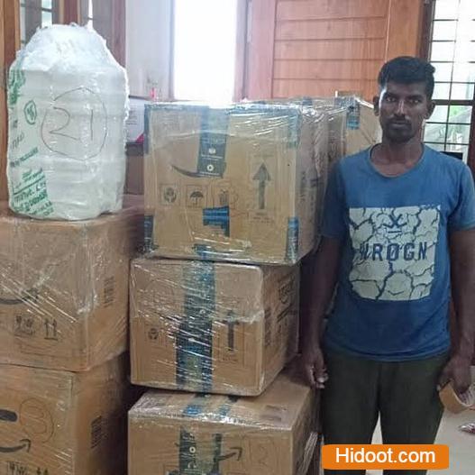 Gsk Packers And Movers Near Krishna Nagar In Kurnool - Photo No. 01