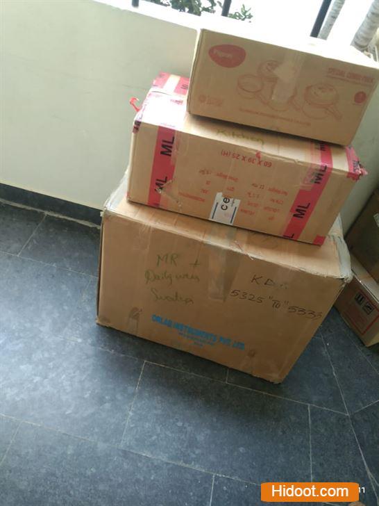vinayaka packers and movers packers and movers near kurnool - Photo No.12