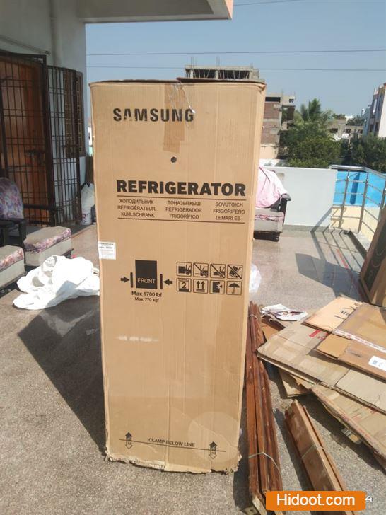 Vinayaka Packers And Movers Packers And Movers Near Kurnool - Photo No. 41