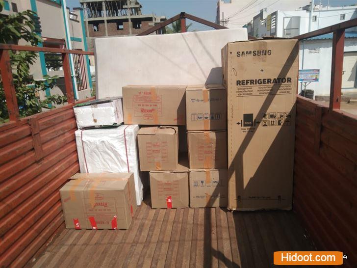Vinayaka Packers And Movers Packers And Movers Near Kurnool - Photo No. 21