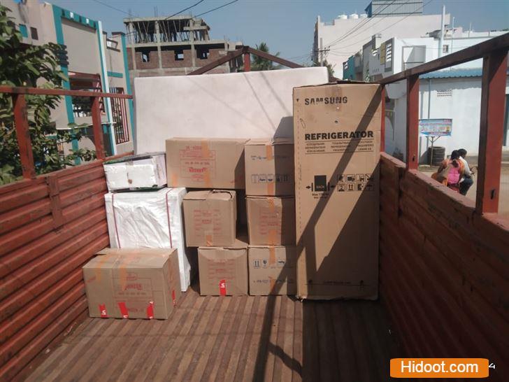 Vinayaka Packers And Movers Packers And Movers Near Kurnool - Photo No. 11