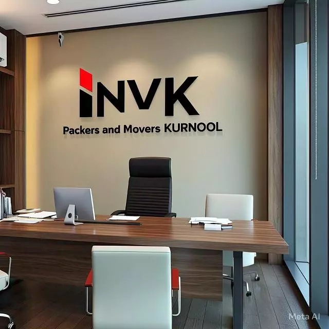 nvk packers and movers main road in kurnool - Photo No.18