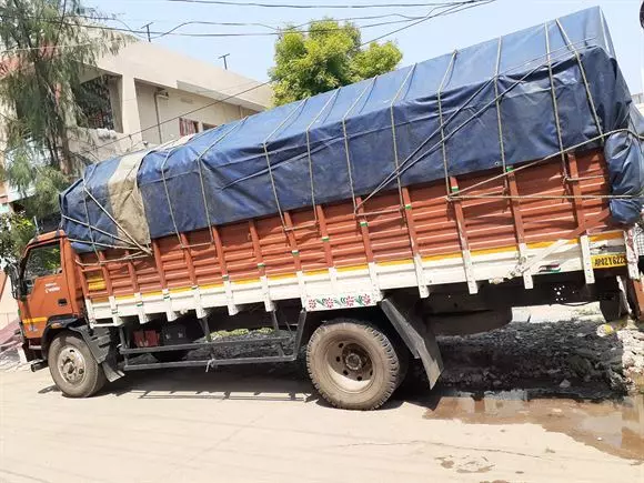 nvk packers and movers main road in kurnool - Photo No.15