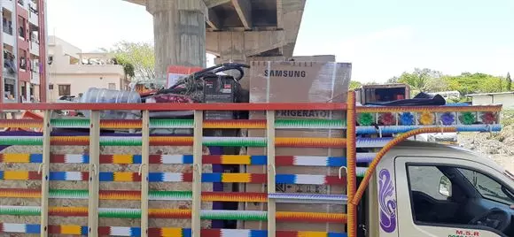 nvk packers and movers main road in kurnool - Photo No.14