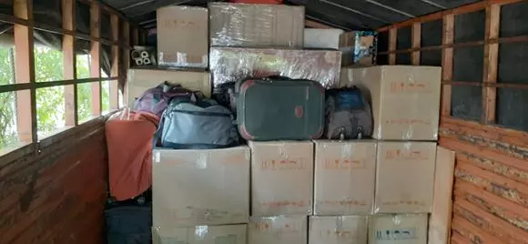 nvk packers and movers main road in kurnool - Photo No.13