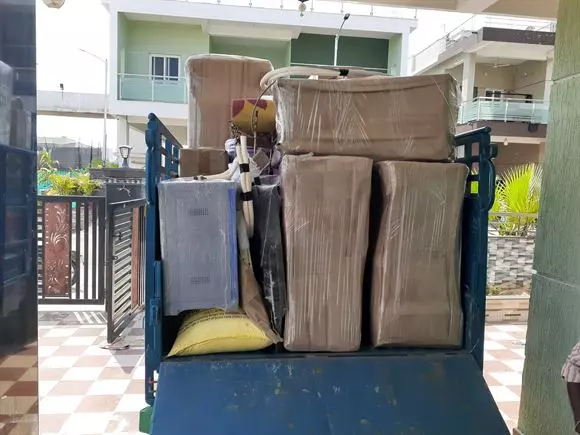 nvk packers and movers main road in kurnool - Photo No.12