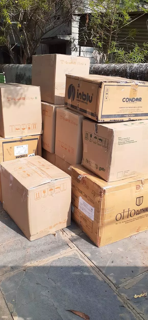 nvk packers and movers main road in kurnool - Photo No.10