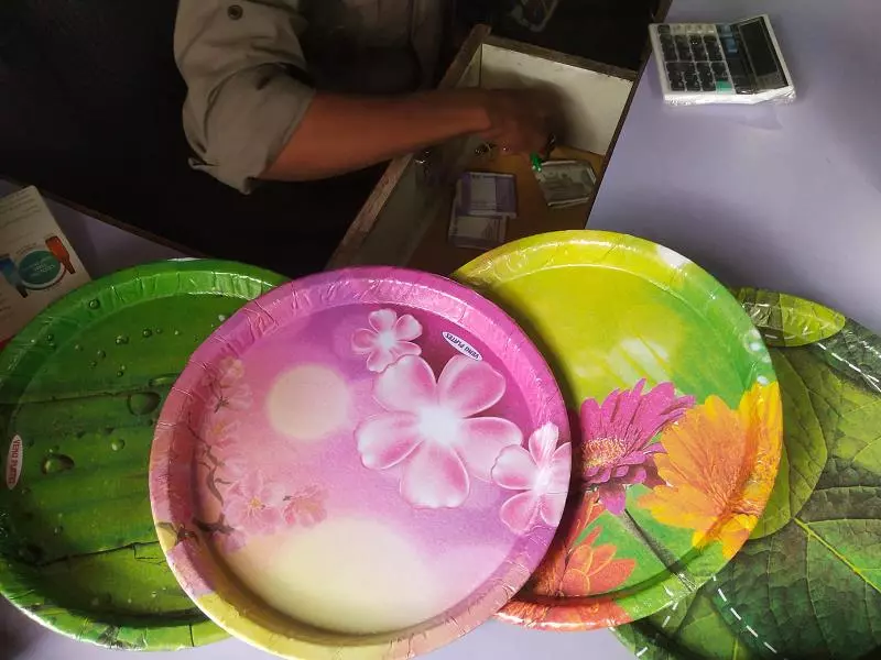 Venu Paper Plates Kalluru In Kurnool - Photo No. 11