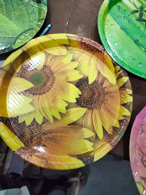 Venu Paper Plates Kalluru In Kurnool - Photo No. 21