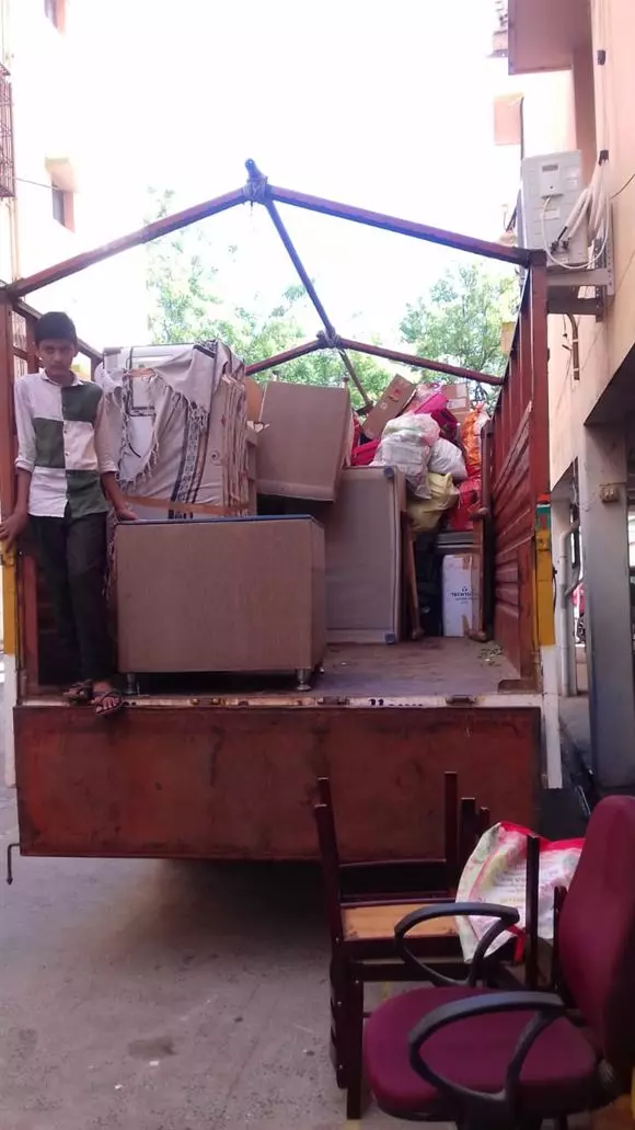 s basha mini lorry transport packers and movers kothapeta in kurnool - Photo No.12