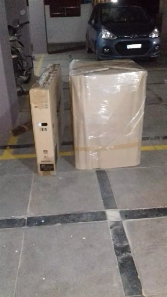 s basha mini lorry transport packers and movers kothapeta in kurnool - Photo No.11