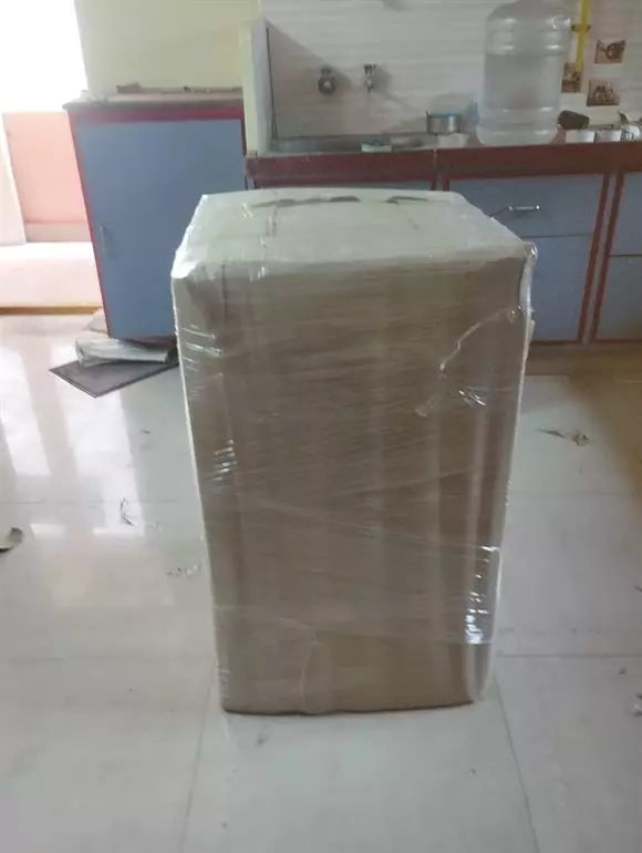 s basha mini lorry transport packers and movers kothapeta in kurnool - Photo No.8