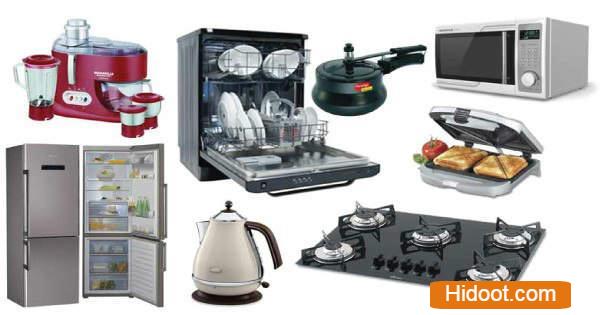 ubedullah home kitchen ware electrical home appliances repair service near pinjari street in kurnool - Photo No.5