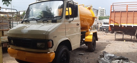 Sree Balaji Septic Tank Cleaning And Jetting Machine Bhagya Nagar In Kurnool - Photo No. 11