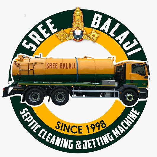 Sree Balaji Septic Tank Cleaning And Jetting Machine Bhagya Nagar In Kurnool - Photo No. 01