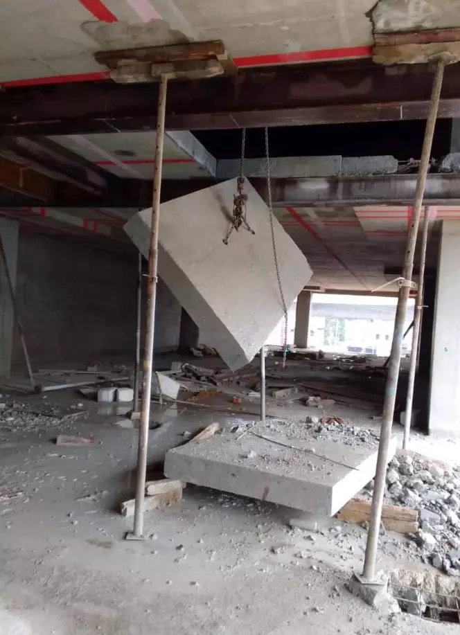 Sri Sai Slab Concrete Cutting Ballari Chowrasta In Kurnool - Photo No. 41