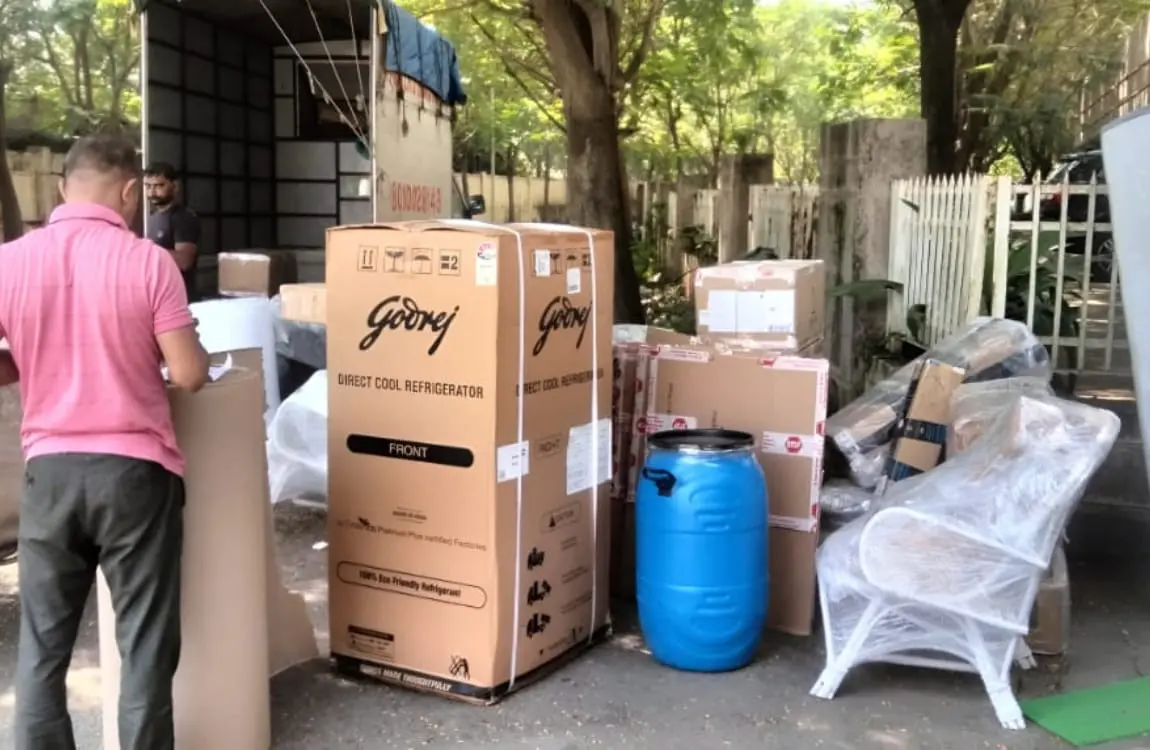 sahasra packers and movers bellary chowrasta in kurnool - Photo No.7