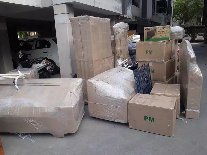 sahasra packers and movers bellary chowrasta in kurnool - Photo No.1