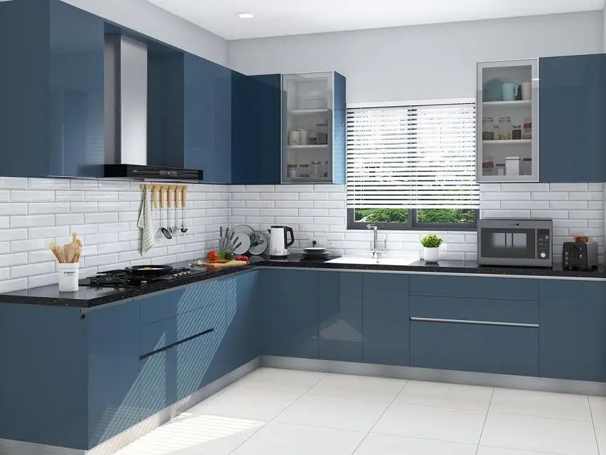 me and my home interior designer wordrobes modular kitchen serilingampally in kurnool ap - Photo No.6
