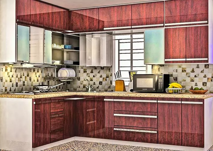 Me And My Home Interior Designer Wordrobes Modular Kitchen Serilingampally In Kurnool Ap - Photo No. 41